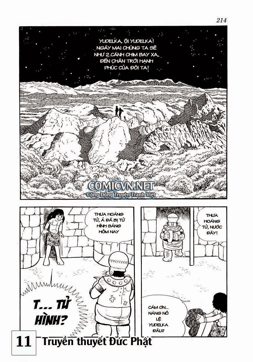 Buddha - Truyền Thuyết Đức Phật Chapter 53 - 49