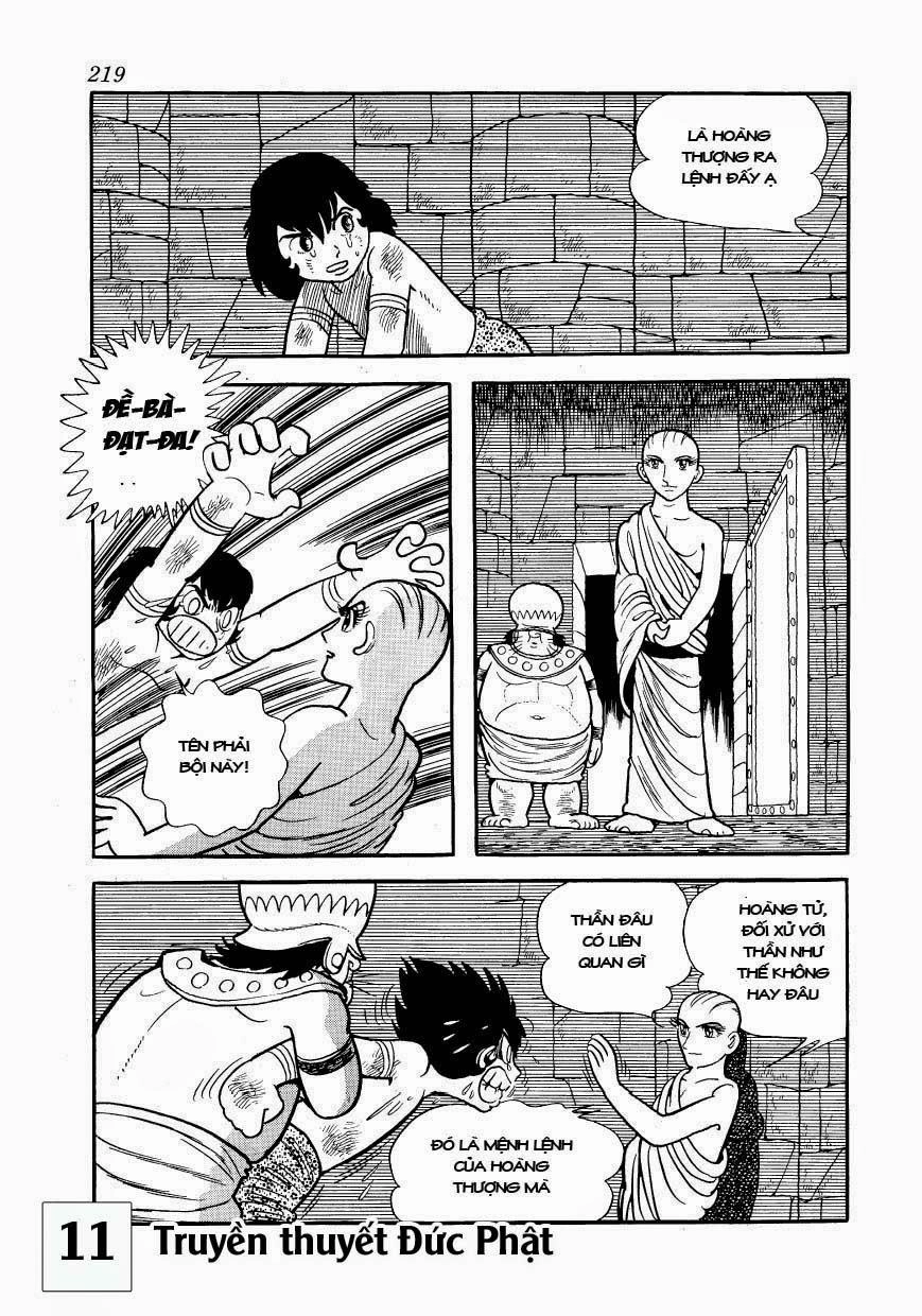 Buddha - Truyền Thuyết Đức Phật Chapter 53 - 54