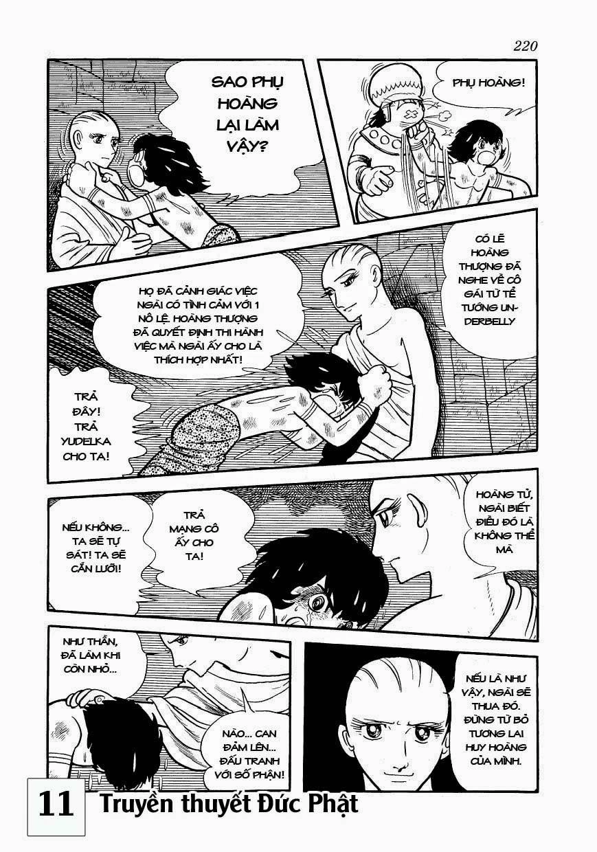 Buddha - Truyền Thuyết Đức Phật Chapter 53 - 55