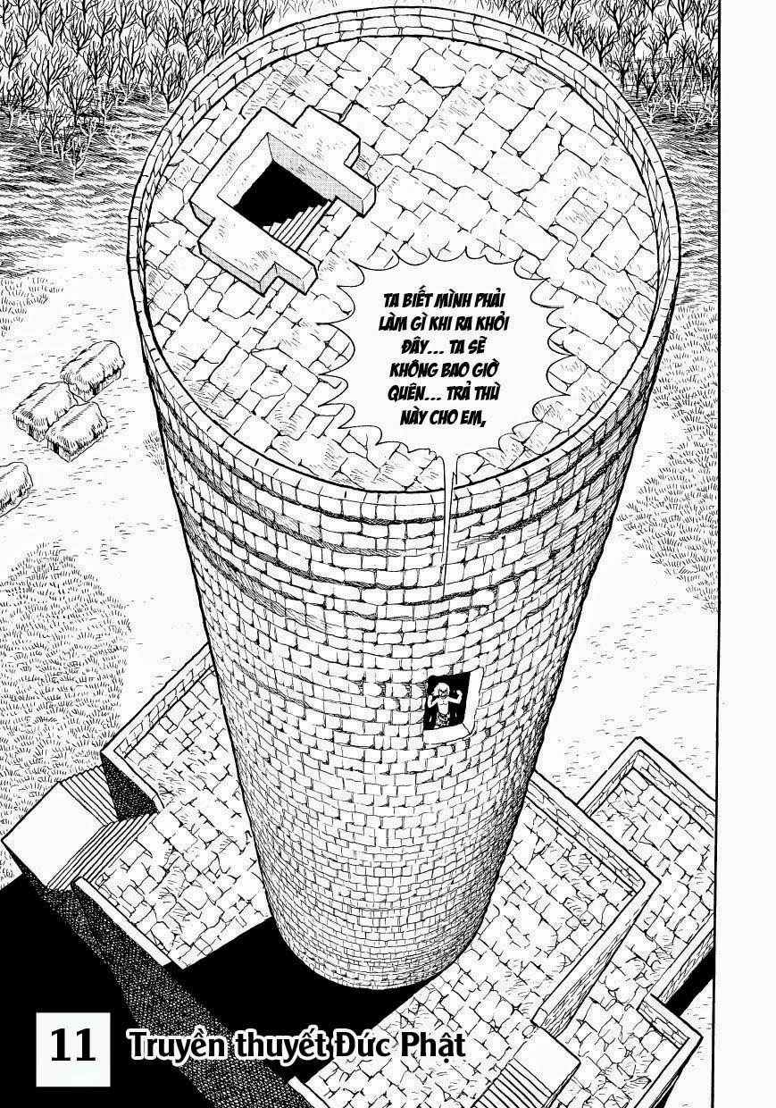 Buddha - Truyền Thuyết Đức Phật Chapter 53 - 56