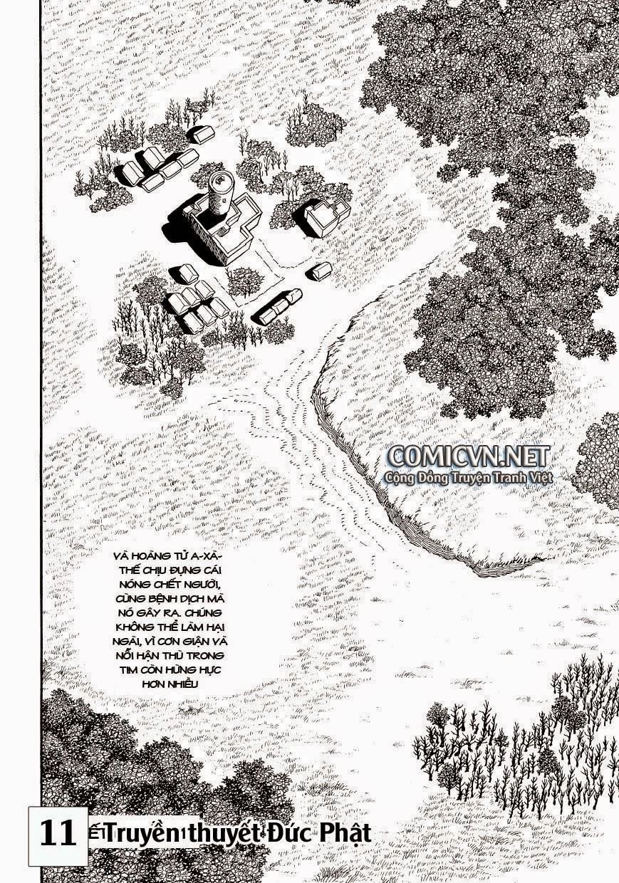 Buddha - Truyền Thuyết Đức Phật Chapter 53 - 57