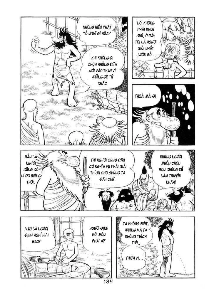 Buddha - Truyền Thuyết Đức Phật Chapter 55 - 4