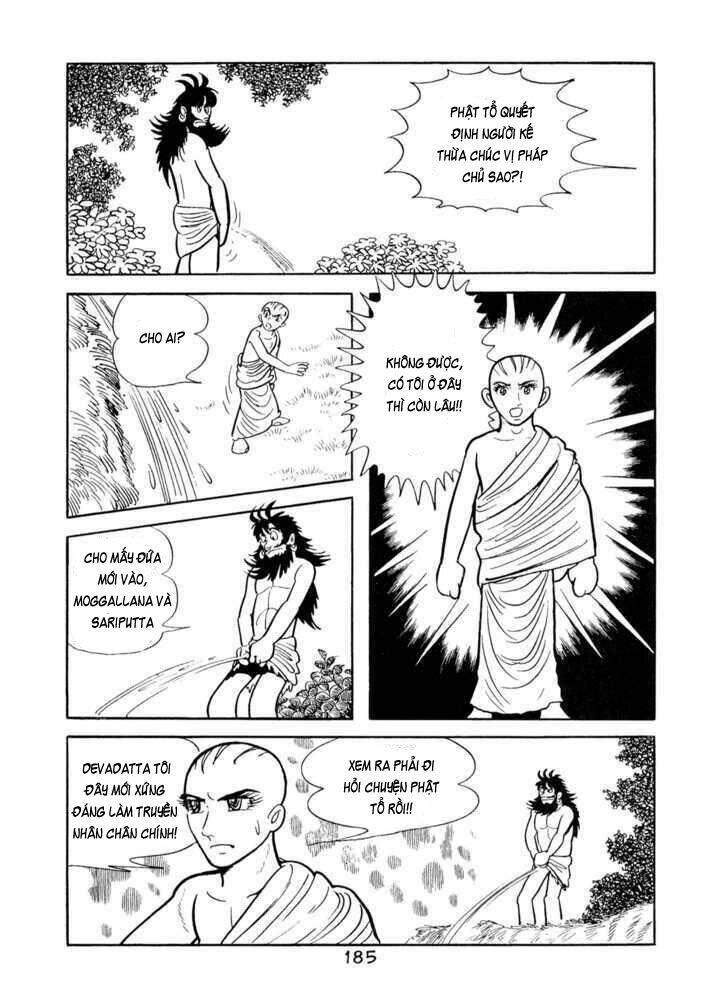 Buddha - Truyền Thuyết Đức Phật Chapter 55 - 5