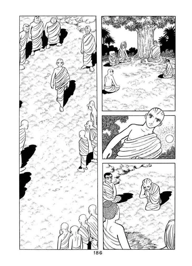 Buddha - Truyền Thuyết Đức Phật Chapter 55 - 6