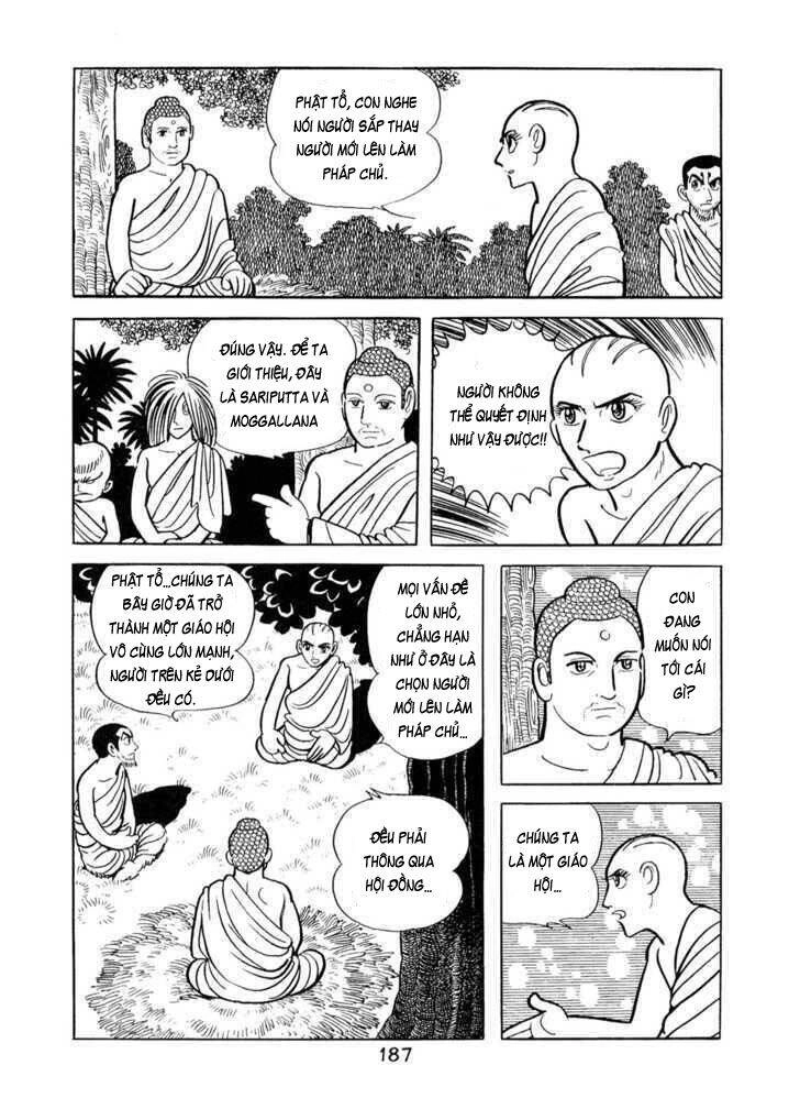 Buddha - Truyền Thuyết Đức Phật Chapter 55 - 7
