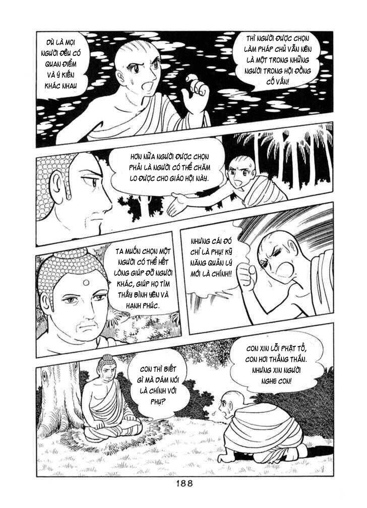 Buddha - Truyền Thuyết Đức Phật Chapter 55 - 8