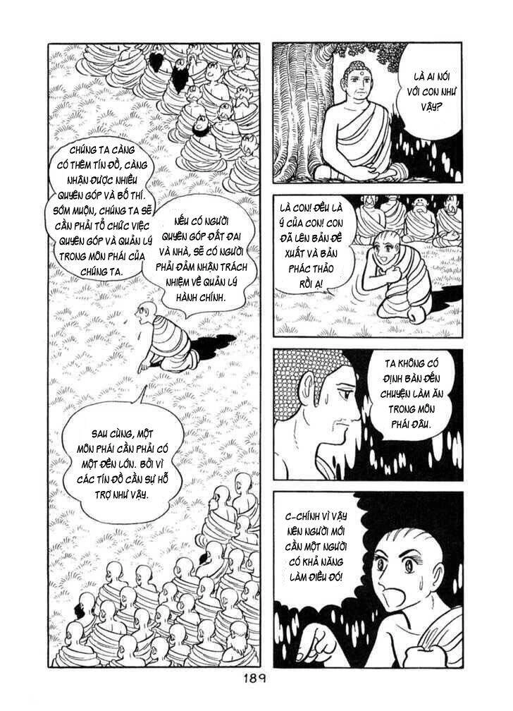Buddha - Truyền Thuyết Đức Phật Chapter 55 - 9