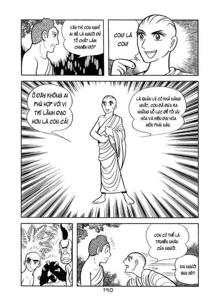 Buddha - Truyền Thuyết Đức Phật Chapter 55 - 10