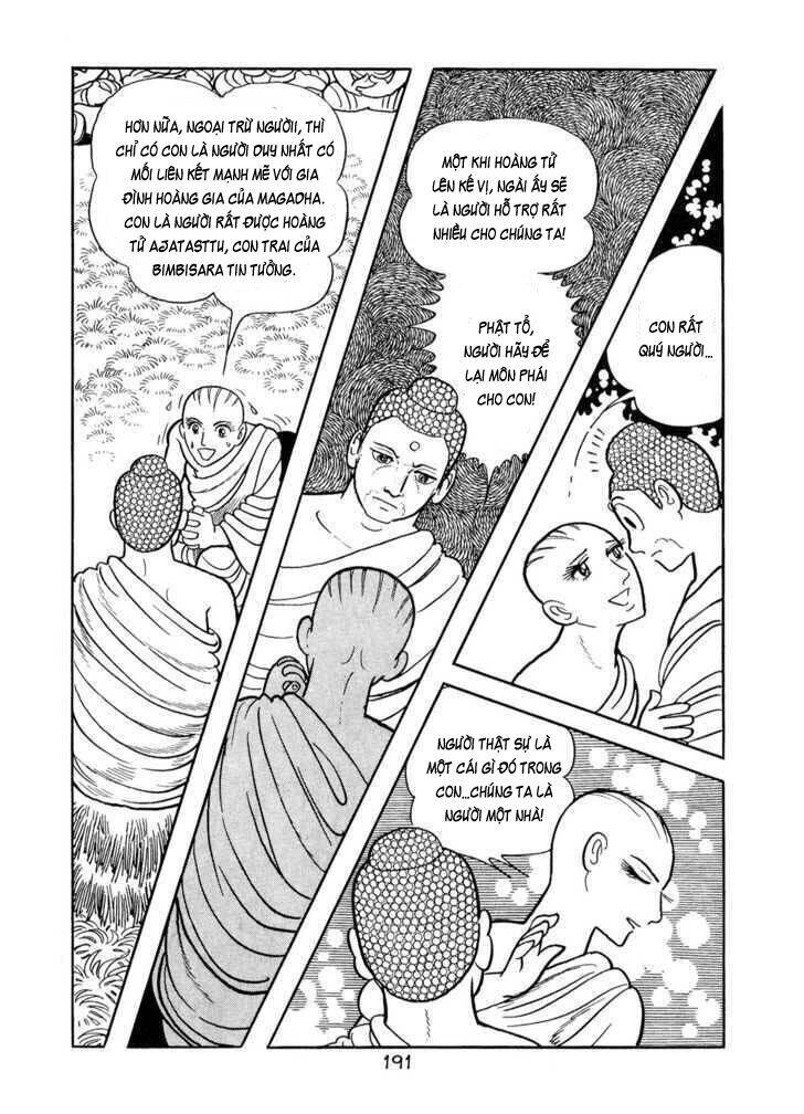 Buddha - Truyền Thuyết Đức Phật Chapter 55 - 11
