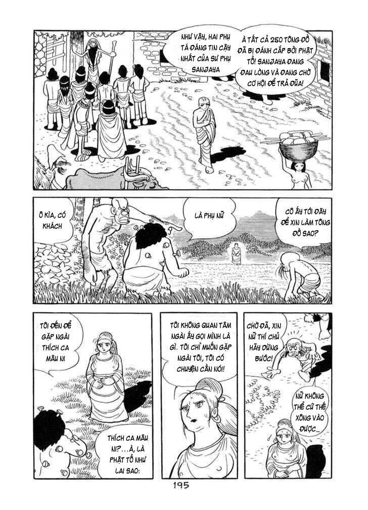 Buddha - Truyền Thuyết Đức Phật Chapter 55 - 15