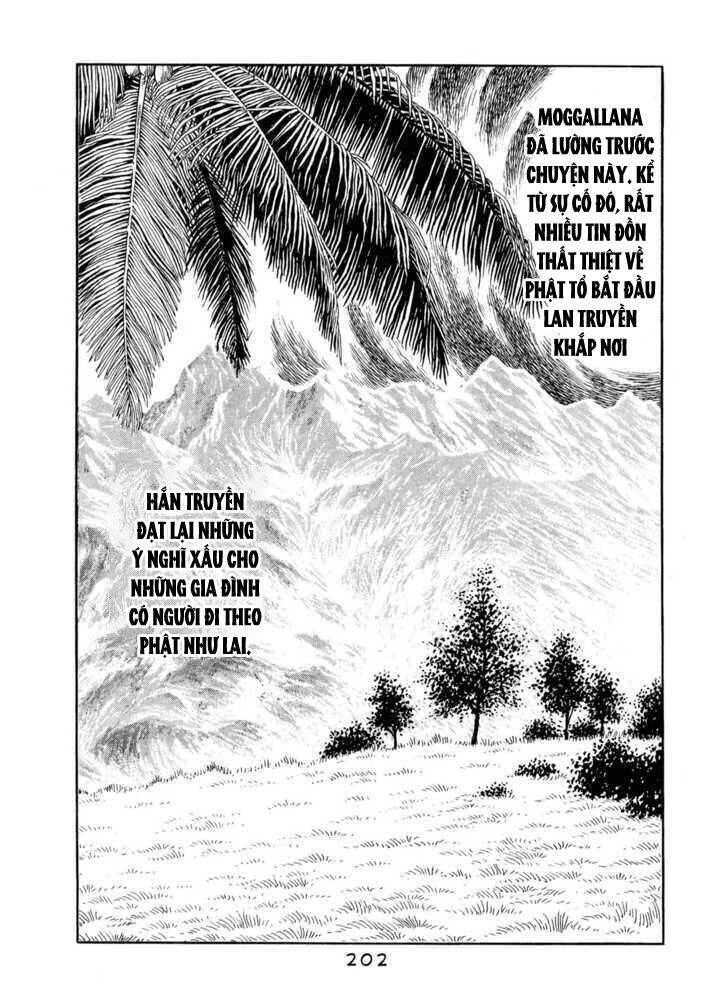 Buddha - Truyền Thuyết Đức Phật Chapter 55 - 22