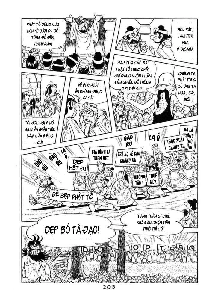 Buddha - Truyền Thuyết Đức Phật Chapter 55 - 23