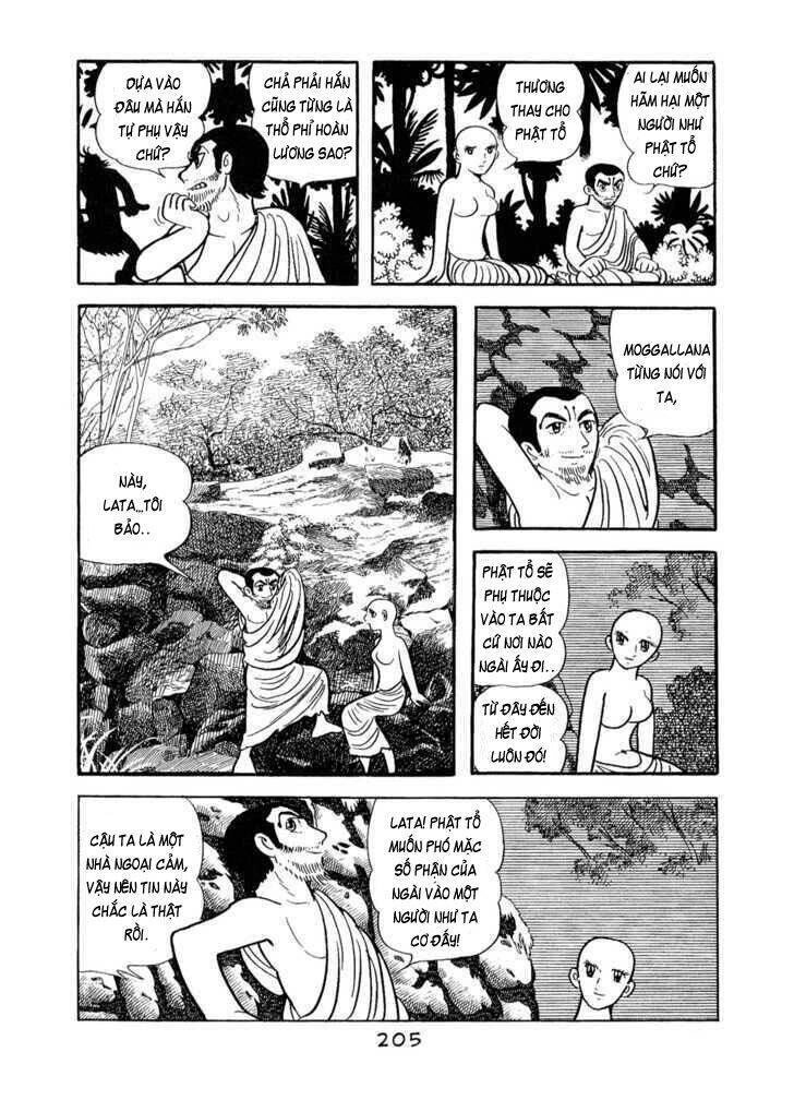 Buddha - Truyền Thuyết Đức Phật Chapter 55 - 25