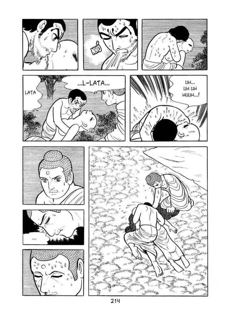 Buddha - Truyền Thuyết Đức Phật Chapter 55 - 33