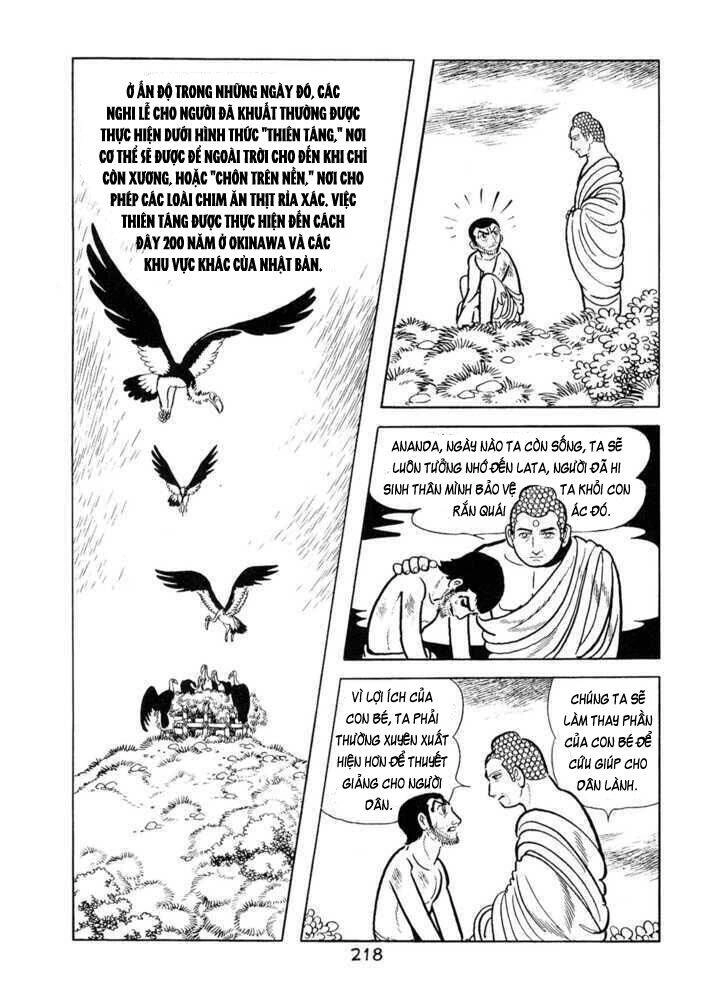 Buddha - Truyền Thuyết Đức Phật Chapter 55 - 37