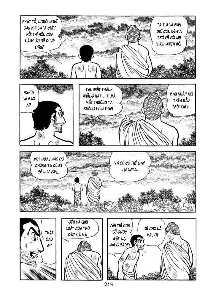 Buddha - Truyền Thuyết Đức Phật Chapter 55 - 38