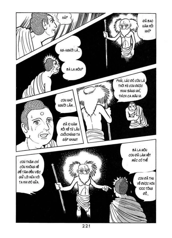 Buddha - Truyền Thuyết Đức Phật Chapter 55 - 40