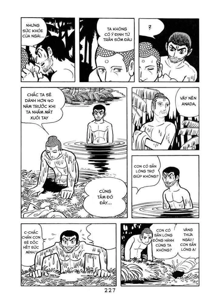 Buddha - Truyền Thuyết Đức Phật Chapter 56 - 5