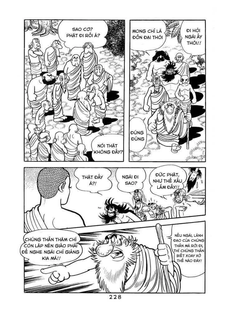 Buddha - Truyền Thuyết Đức Phật Chapter 56 - 6