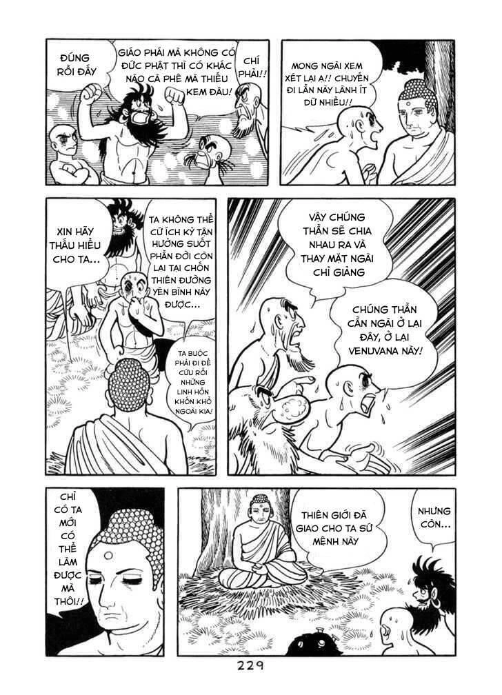 Buddha - Truyền Thuyết Đức Phật Chapter 56 - 7