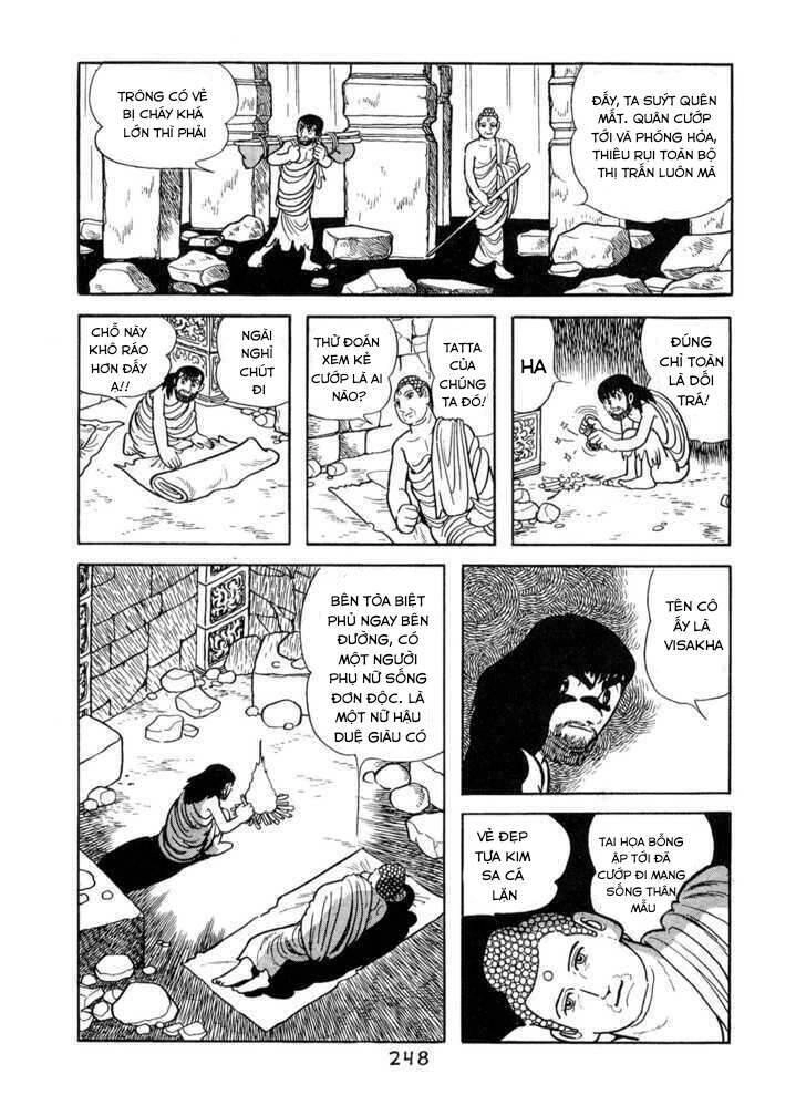 Buddha - Truyền Thuyết Đức Phật Chapter 56 - 26