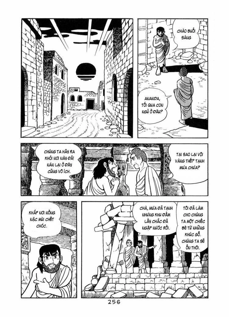 Buddha - Truyền Thuyết Đức Phật Chapter 57 - 4