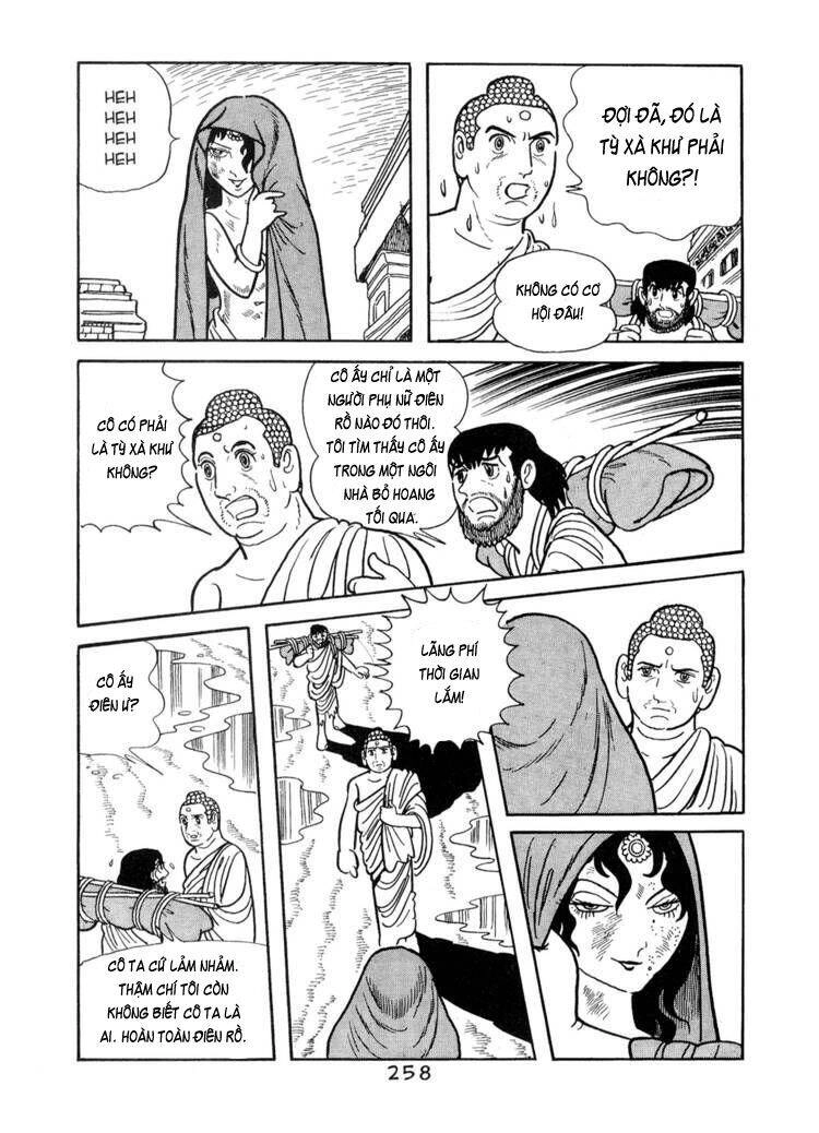 Buddha - Truyền Thuyết Đức Phật Chapter 57 - 6