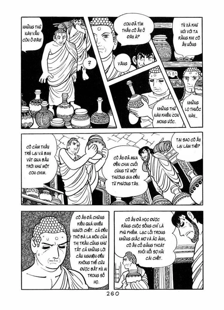 Buddha - Truyền Thuyết Đức Phật Chapter 57 - 8