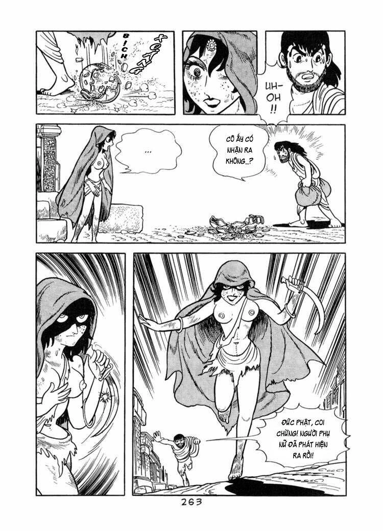 Buddha - Truyền Thuyết Đức Phật Chapter 57 - 11