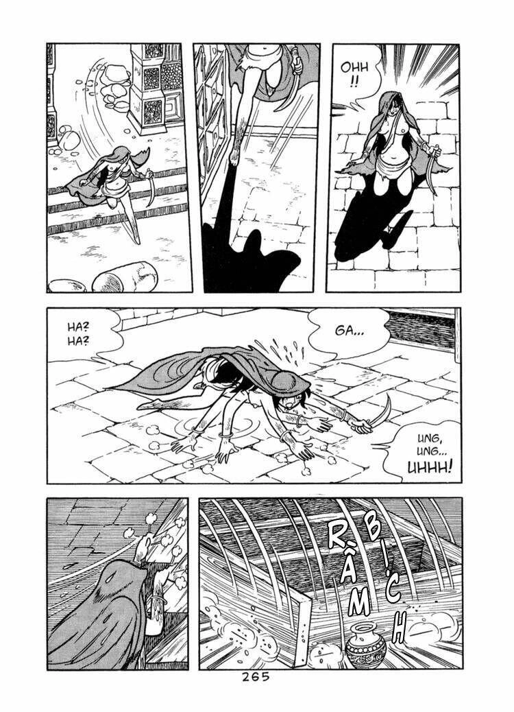 Buddha - Truyền Thuyết Đức Phật Chapter 57 - 13