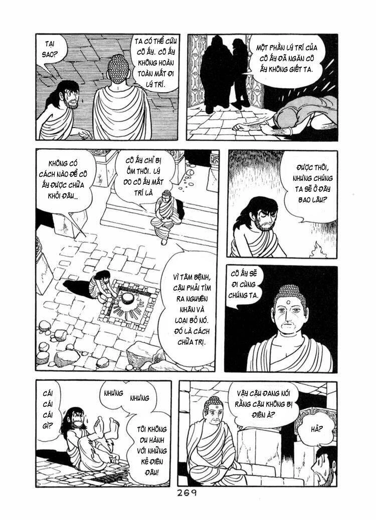 Buddha - Truyền Thuyết Đức Phật Chapter 57 - 17