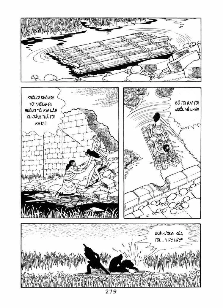 Buddha - Truyền Thuyết Đức Phật Chapter 57 - 21