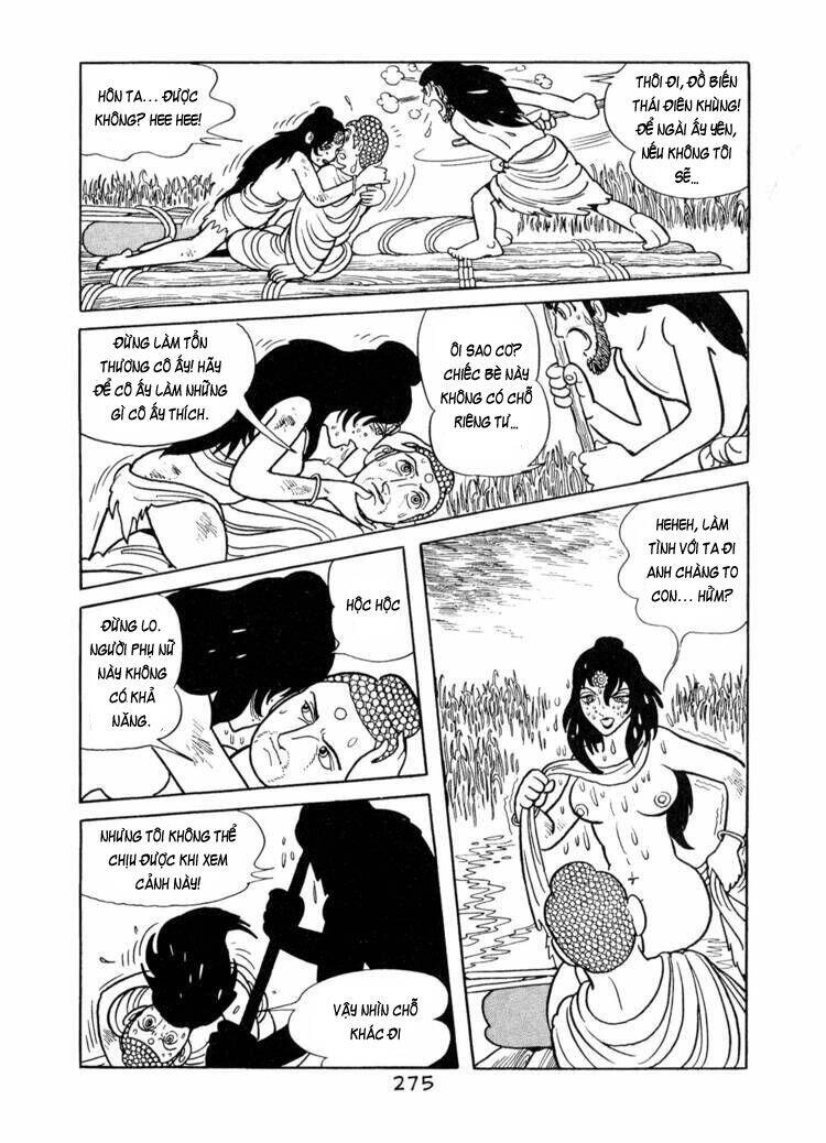Buddha - Truyền Thuyết Đức Phật Chapter 57 - 23