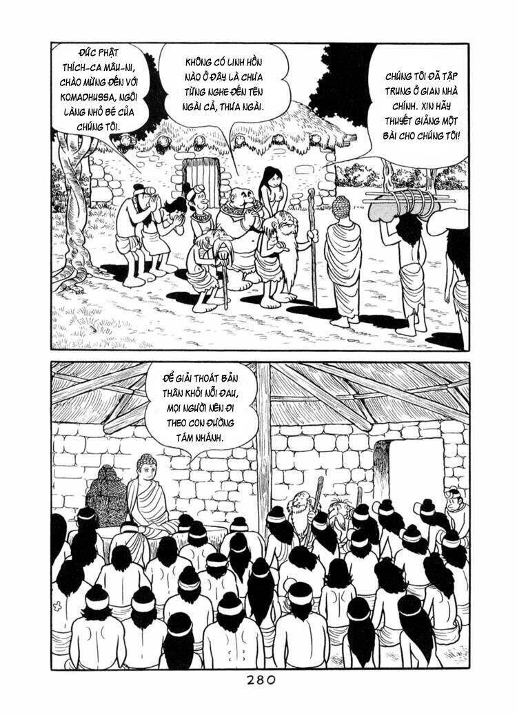 Buddha - Truyền Thuyết Đức Phật Chapter 57 - 28