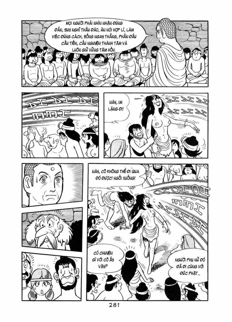 Buddha - Truyền Thuyết Đức Phật Chapter 57 - 29