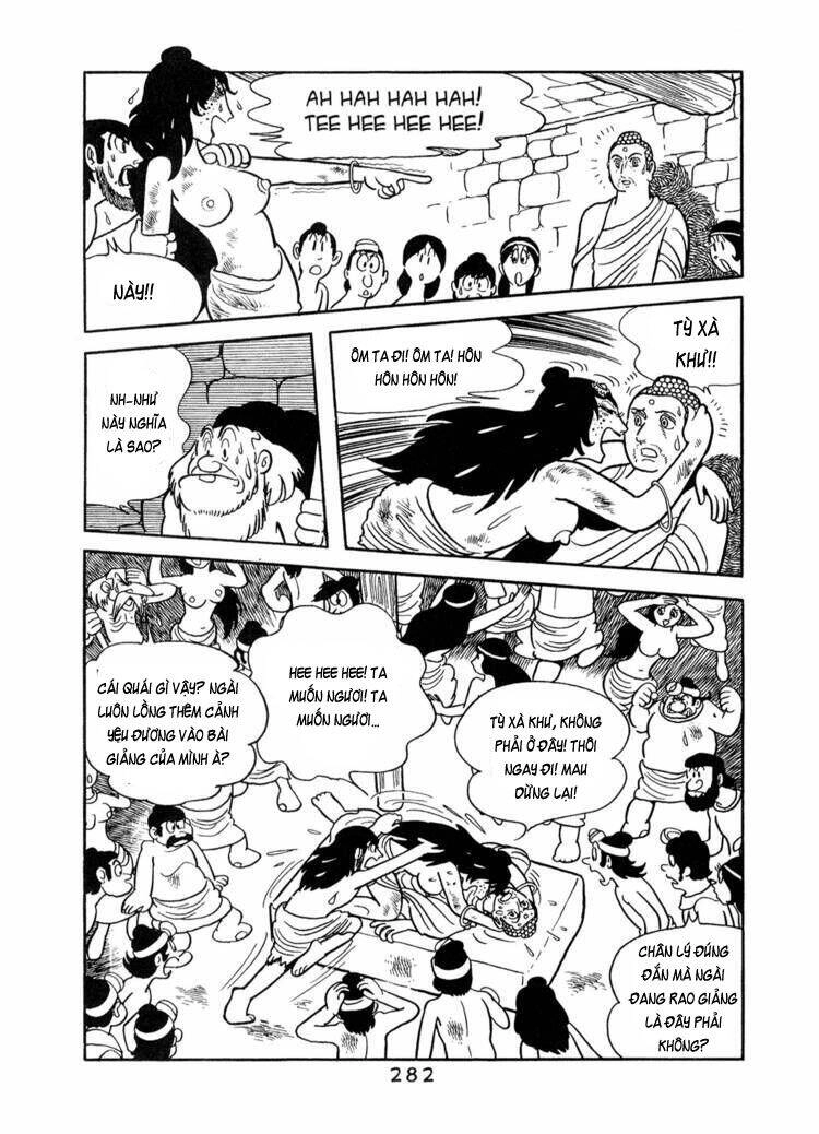 Buddha - Truyền Thuyết Đức Phật Chapter 57 - 30
