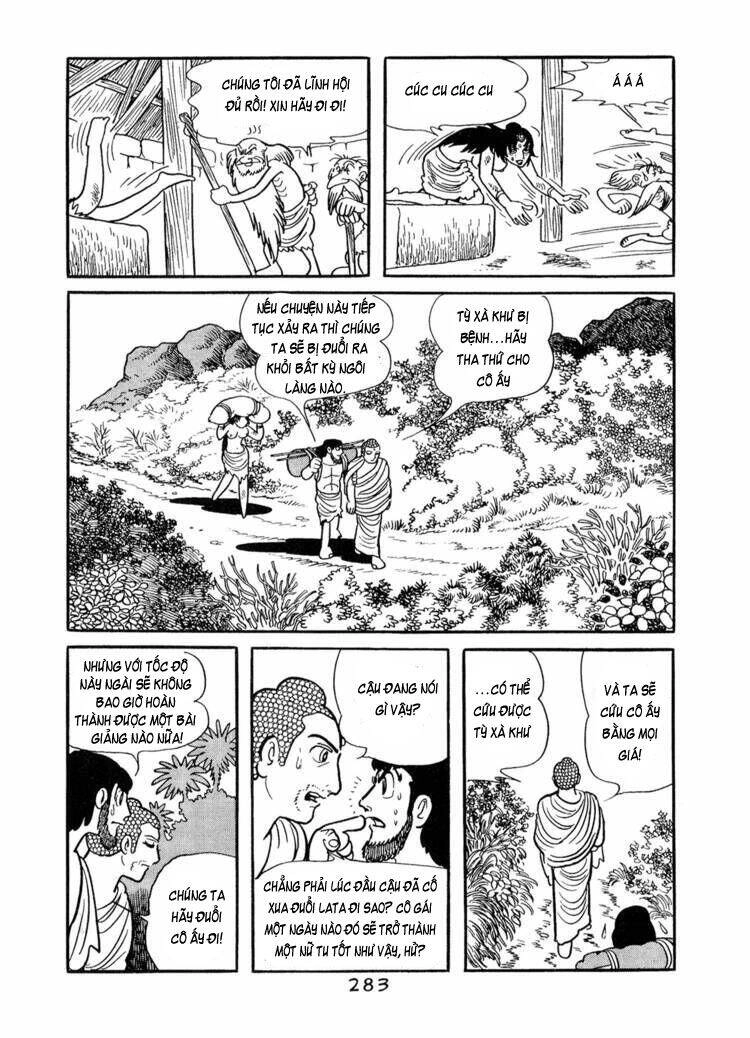 Buddha - Truyền Thuyết Đức Phật Chapter 57 - 31