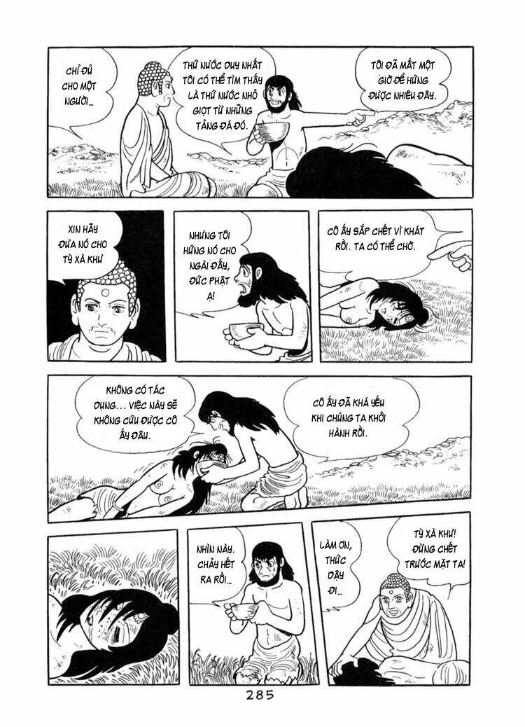 Buddha - Truyền Thuyết Đức Phật Chapter 57 - 33