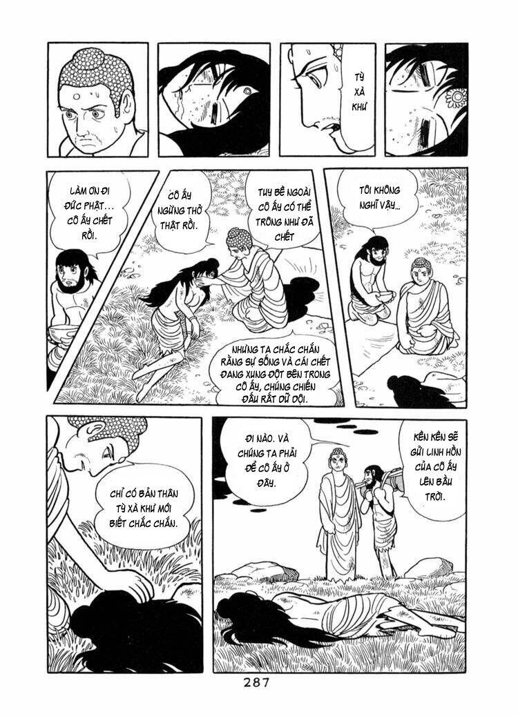 Buddha - Truyền Thuyết Đức Phật Chapter 57 - 35