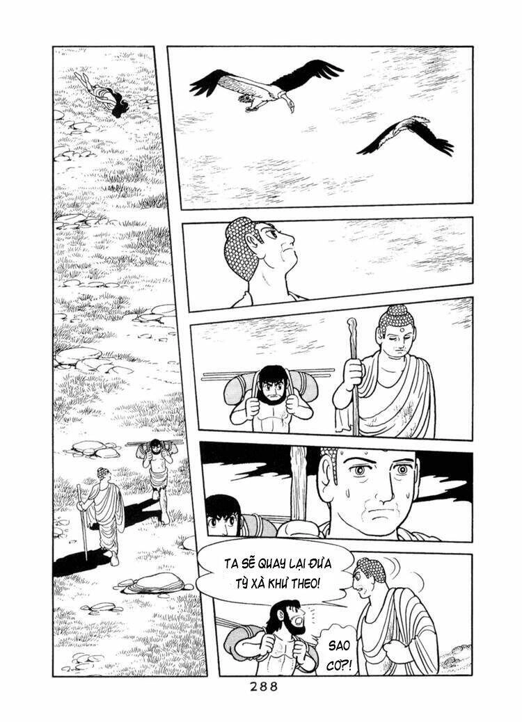 Buddha - Truyền Thuyết Đức Phật Chapter 57 - 36