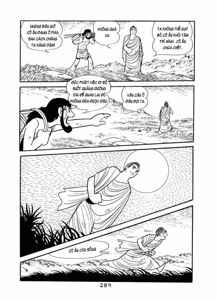 Buddha - Truyền Thuyết Đức Phật Chapter 57 - 37