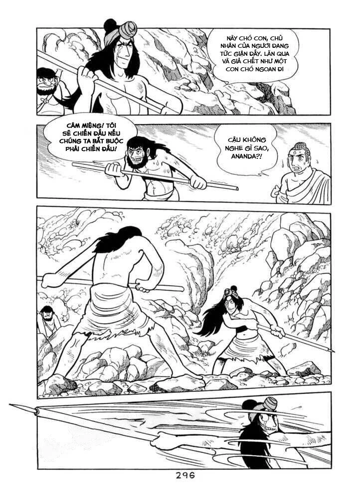 Buddha - Truyền Thuyết Đức Phật Chapter 58 - 8
