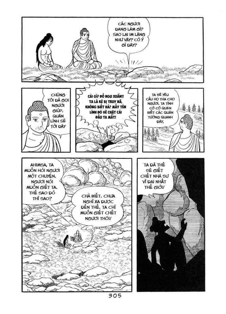 Buddha - Truyền Thuyết Đức Phật Chapter 58 - 17