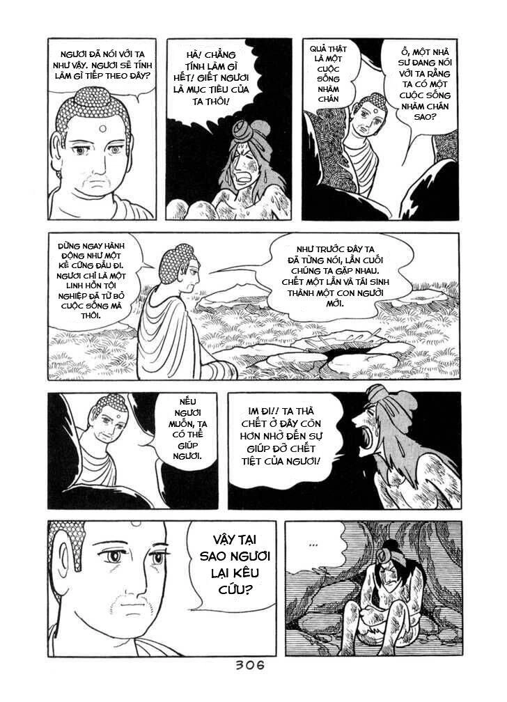 Buddha - Truyền Thuyết Đức Phật Chapter 58 - 18