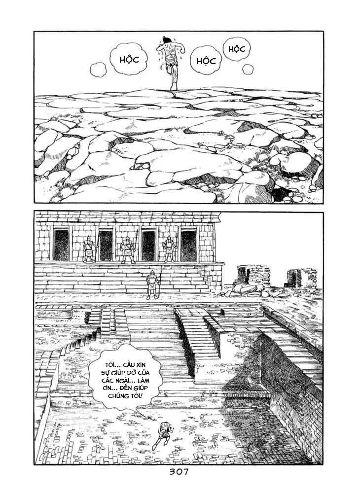 Buddha - Truyền Thuyết Đức Phật Chapter 58 - 19