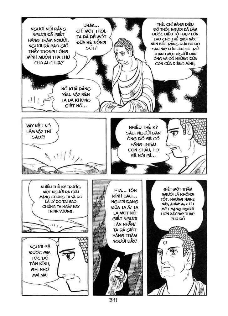 Buddha - Truyền Thuyết Đức Phật Chapter 58 - 23