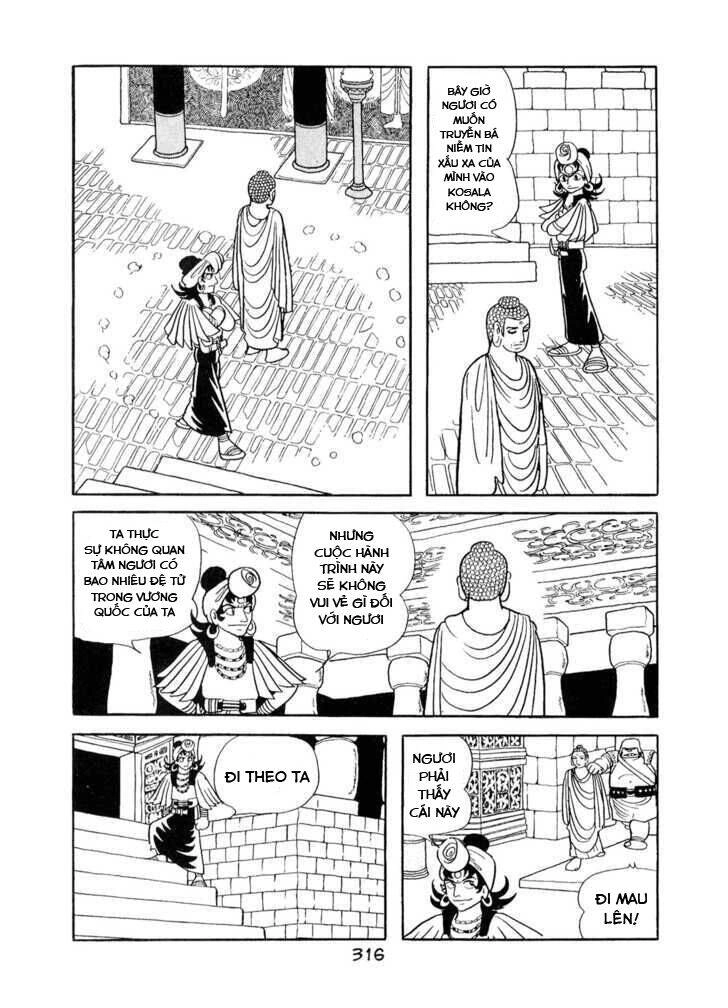 Buddha - Truyền Thuyết Đức Phật Chapter 58 - 28