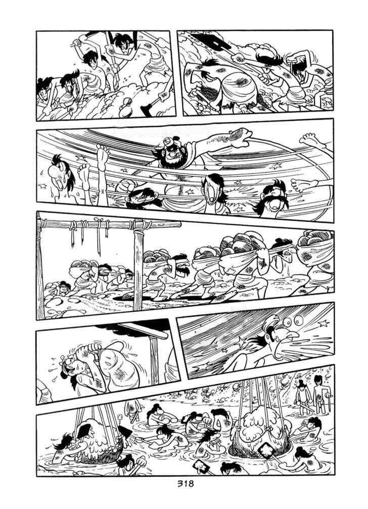 Buddha - Truyền Thuyết Đức Phật Chapter 58 - 30