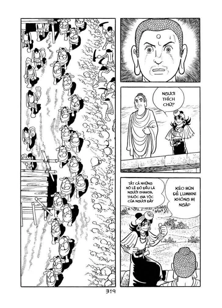 Buddha - Truyền Thuyết Đức Phật Chapter 58 - 31