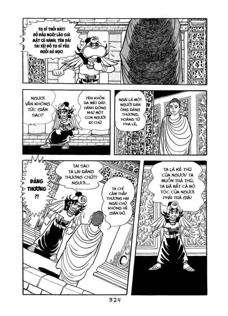 Buddha - Truyền Thuyết Đức Phật Chapter 58 - 36